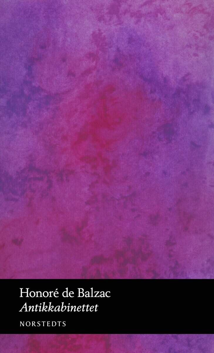 Honoré de Balzac : Antikkabinettet