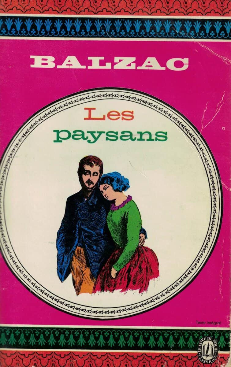 Honoré de Balzac : Les Paysans