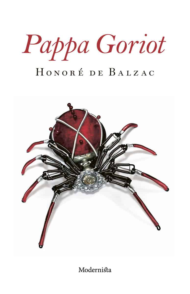 Honoré de Balzac : Pappa Goriot