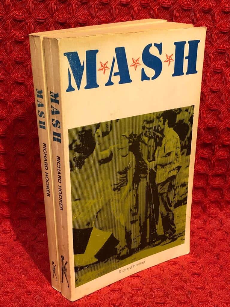 Hooker, Richard ; Ellsén, Crister : MASH 1,2