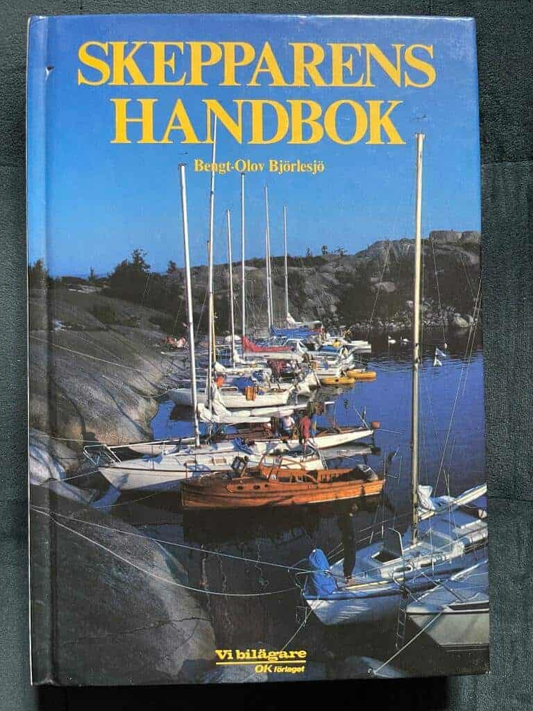 Hooper, Rosanne ; Björlesjö, Bengt-Olov : Skepparens handbok