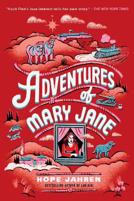Hope Jahren : Adventures of Mary Jane