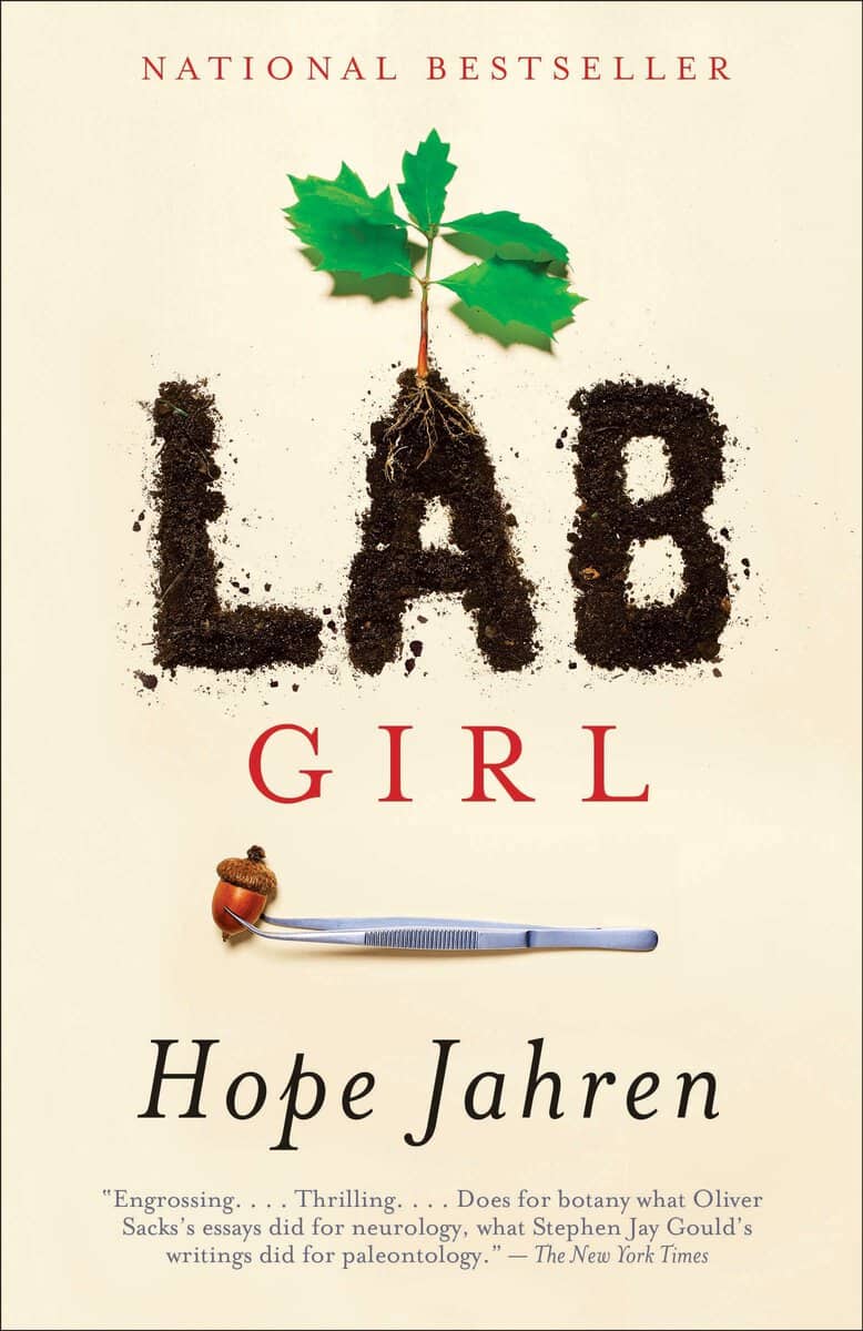 Hope Jahren : Lab Girl