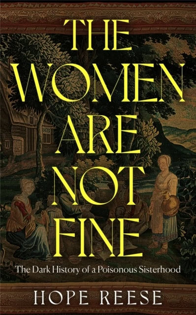 Hope Reese : The Women Are Not Fine