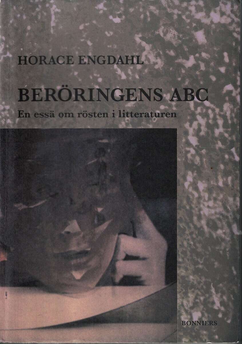Horace Engdahl : Beröringens ABC