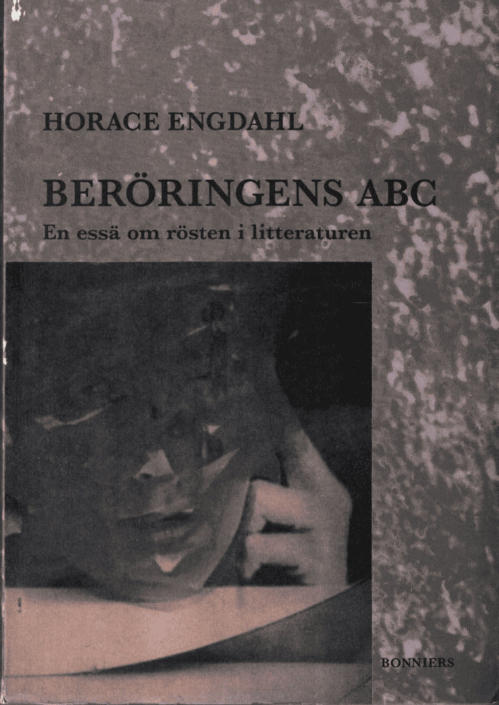 Horace Engdahl : Beröringens ABC