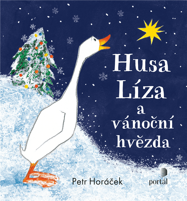 Horacek, Petr ; Horacek, Petr : Husa Liza a vanocni hvezda