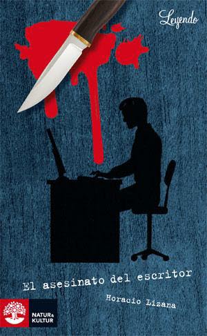 Horacio Lizana : Leyendo El asesinato del escritor (Nivel A2+)