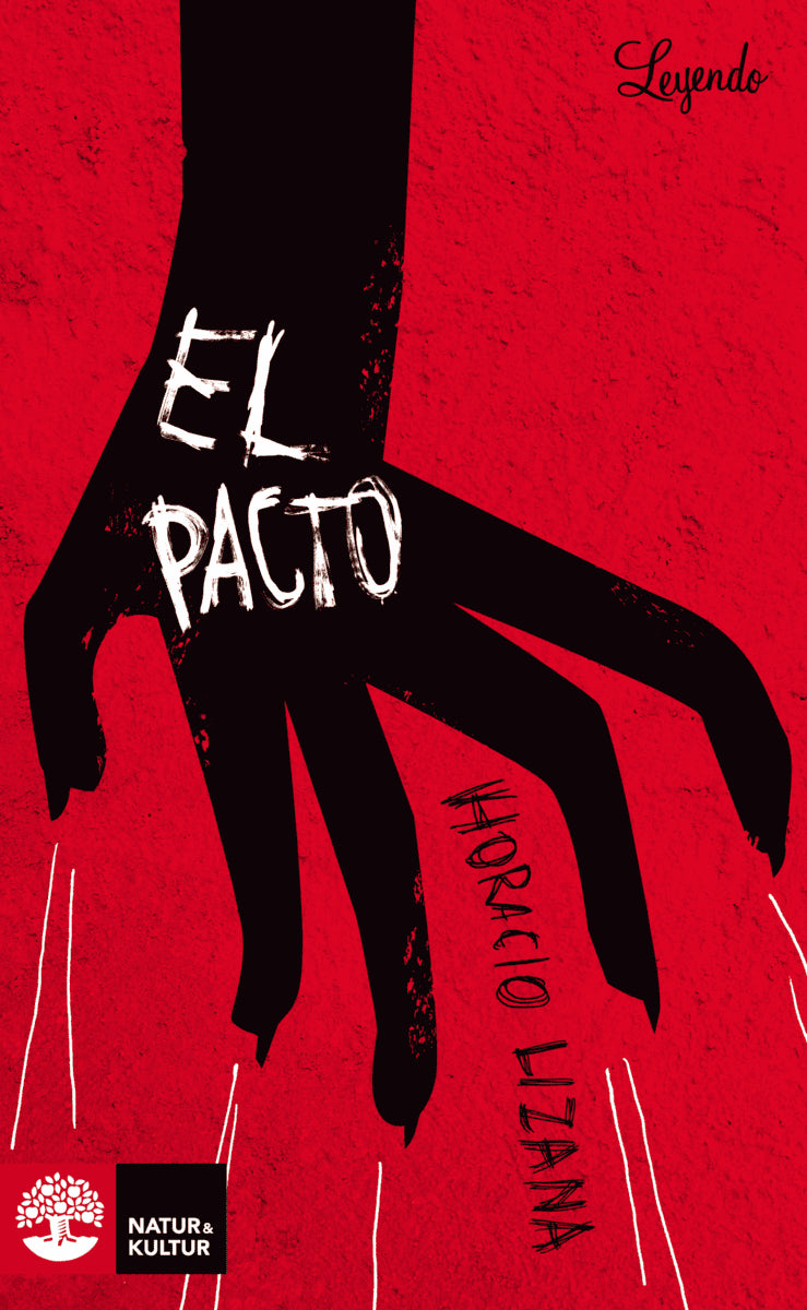 Horacio Lizana : Leyendo El pacto (Nivel B1)