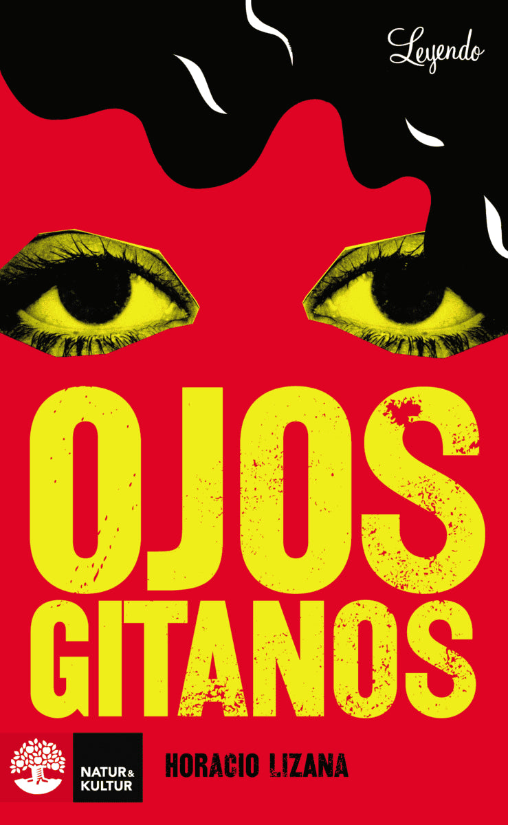 Horacio Lizana : Leyendo Ojos gitanos (Nivel A2)