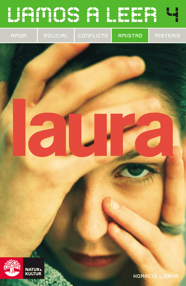 Horacio Lizana : Vamos a leer Amistad 4 Laura