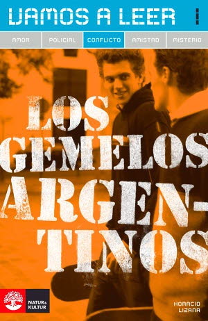 Horacio Lizana : Vamos a leer Conflicto 1 Los gemelos argentinos