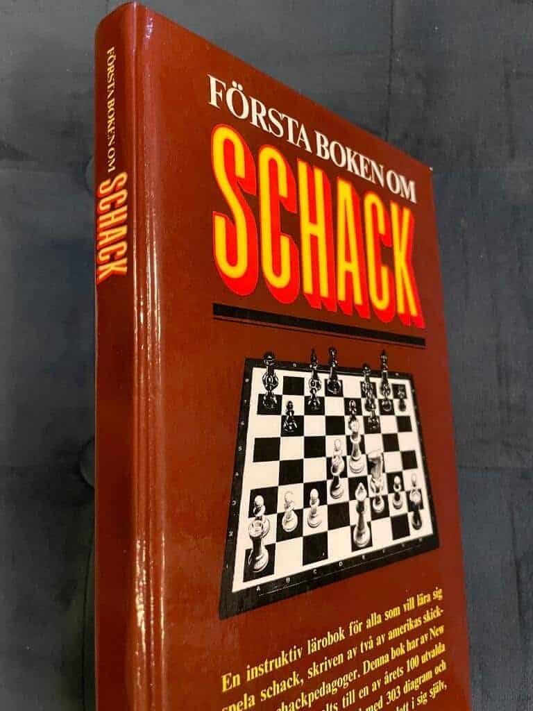 Horowitz, Israel Albert ; Reinfeldt, Fred : Första boken om schack