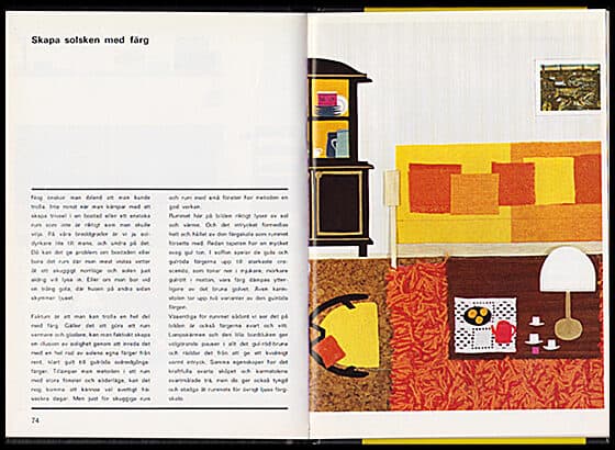 Horowitz, Rosa ; Källén, Kerstin ; Svensson, Olle : Hem med färg