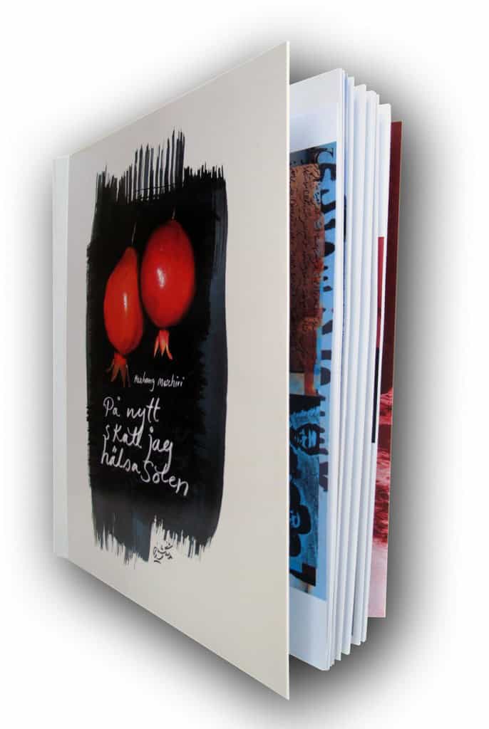 Hoschang Moschiri : På nytt skall jag hälsa solen