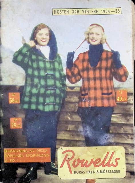 Hösten och vintern 1954-1955