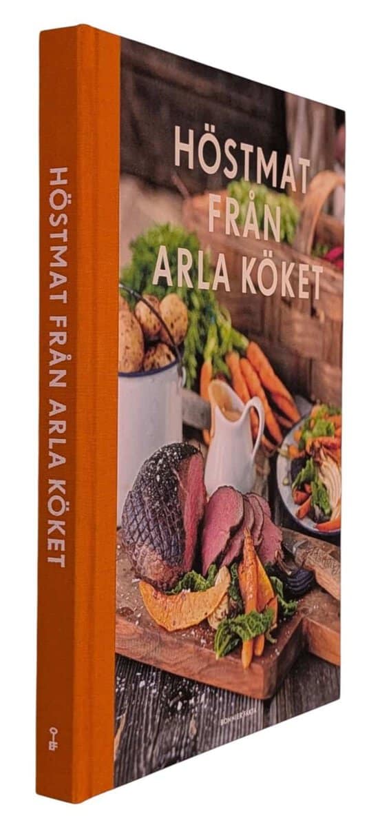 Höstmat från Arla köket