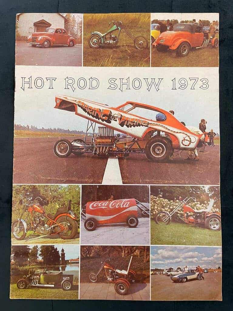 Hot Rod Show 1973