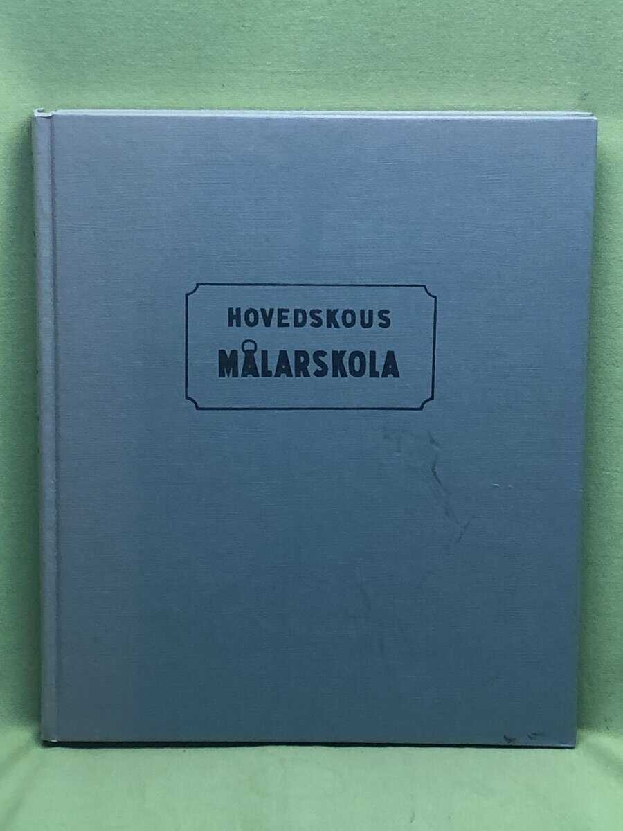Hovedskous målarskola