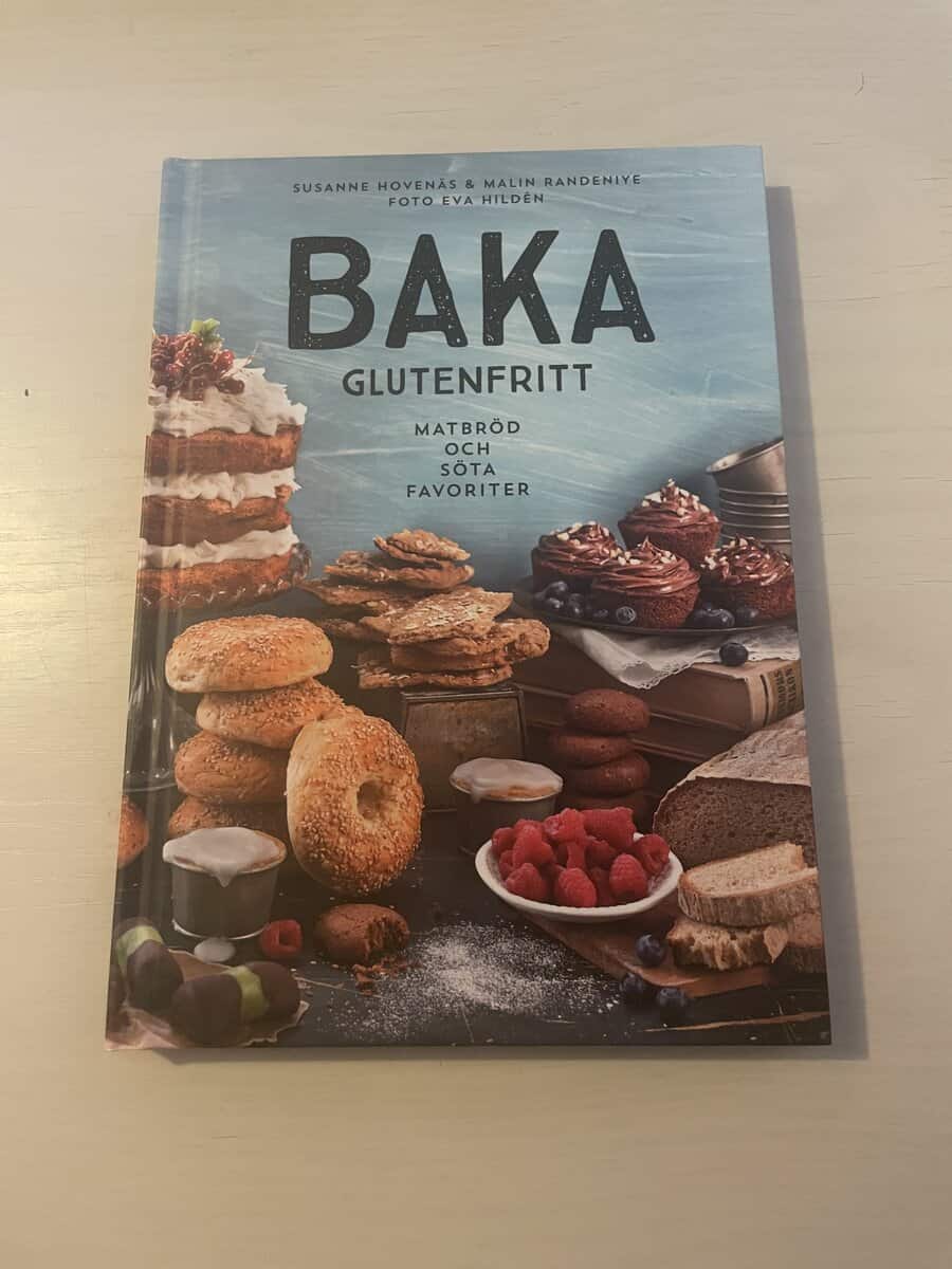 Hovenäs, Susanne, Randeniye, Malin : Baka glutenfritt