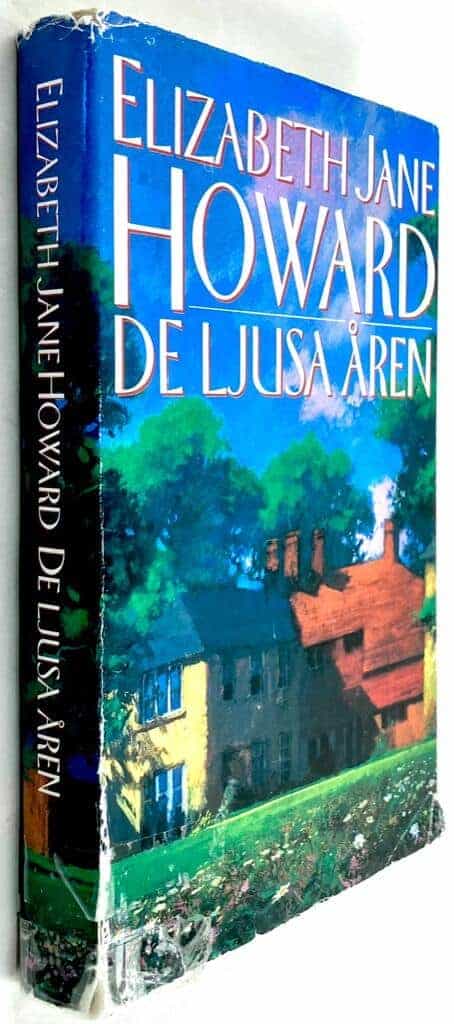 Howard, Elizabeth Jane ; Björklund, Ing-Britt : De ljusa åren