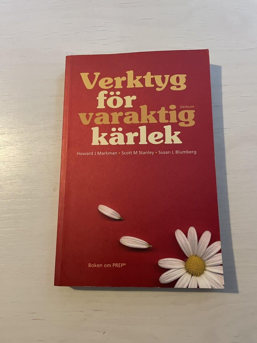 Howard J. Markman : Verktyg för varaktig kärlek