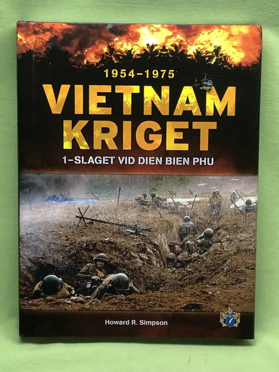 Howard R. Simpson : Vietnam