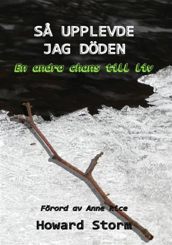 Howard Storm : Så upplevde jag döden