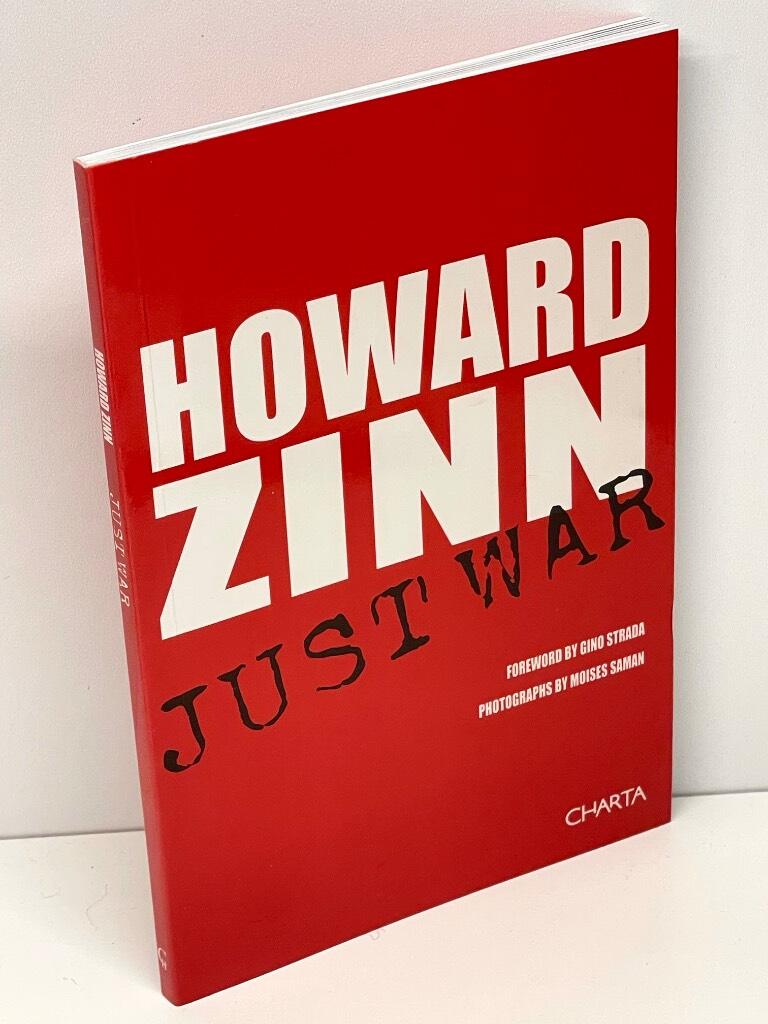 Howard Zinn : Just War