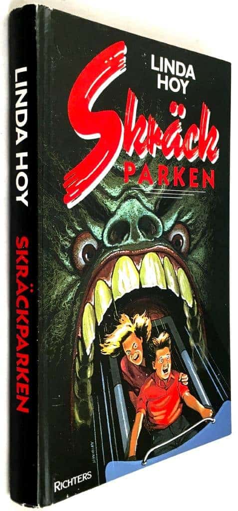 Hoy, Linda ; Falk, Cecilia : Skräckparken