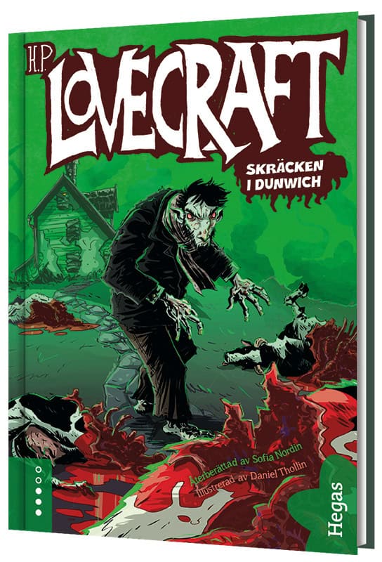 H.P. Lovecraft : Skräcken i Dunwich