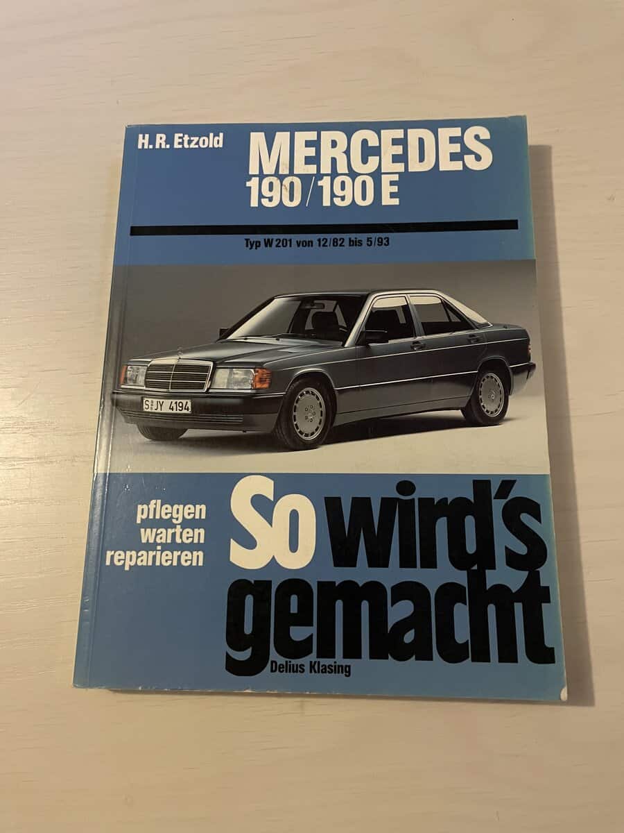 H.R. Etzold : So wird's gemacht