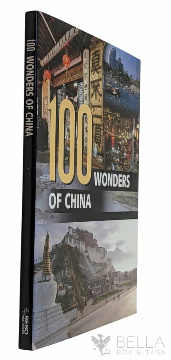 Hsio Chin Chen : 100 Wonders of China