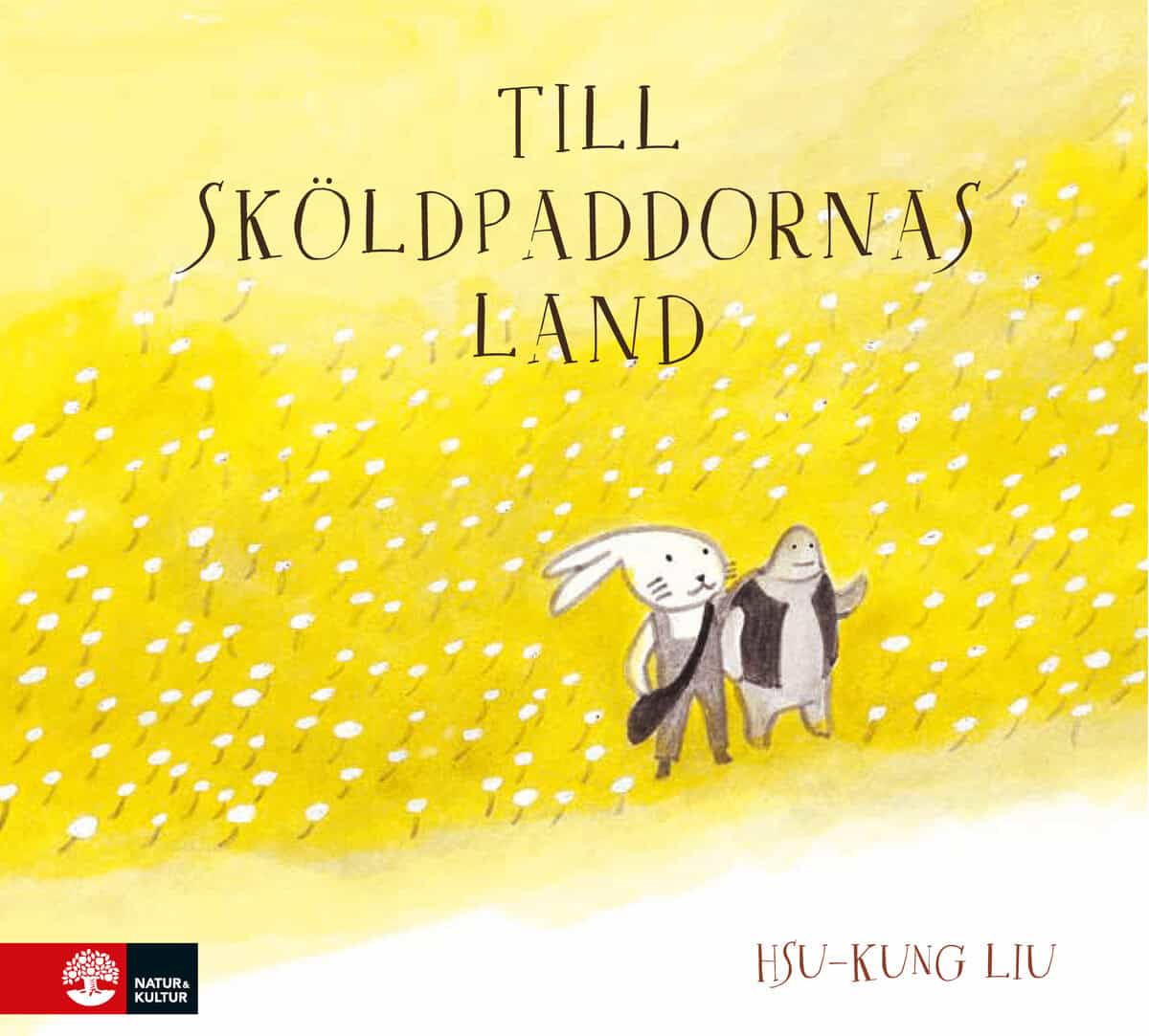Hsu-Kung Liu : Till sköldpaddornas land