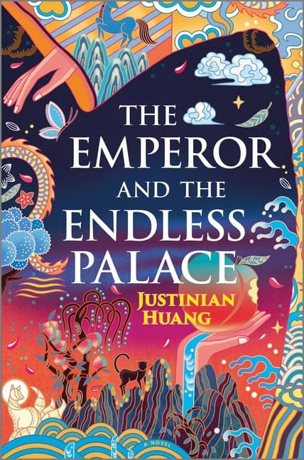 Huang Justinian : The Emperor and the Endless Palace