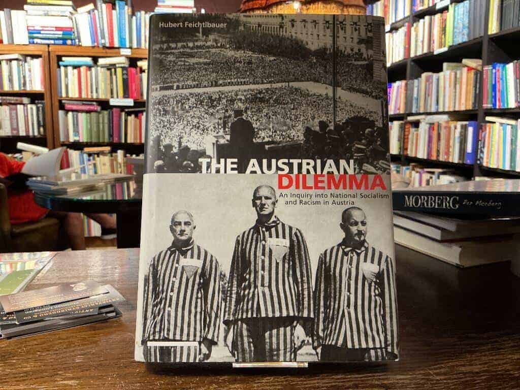 Hubert Feichtlbauer : The Austrian Dilemma