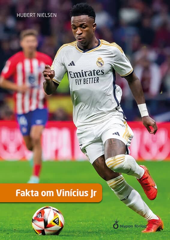 Hubert Nielsen : Fakta om Vinícius Jr
