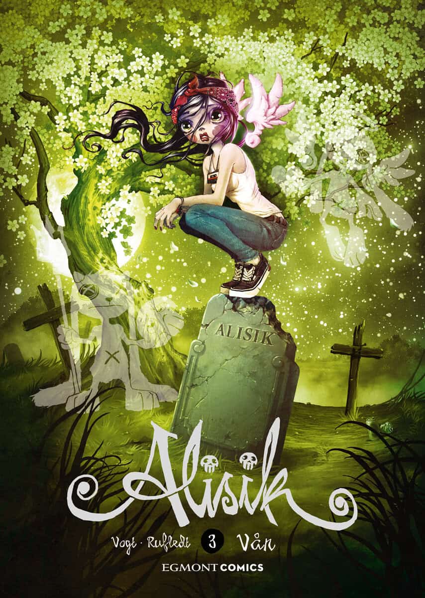 Hubertus Rufledt : Vår