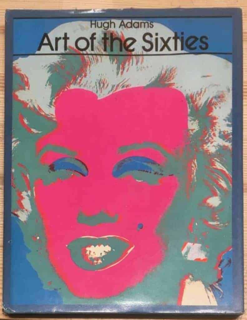 Hugh Adams : Art of the sixties