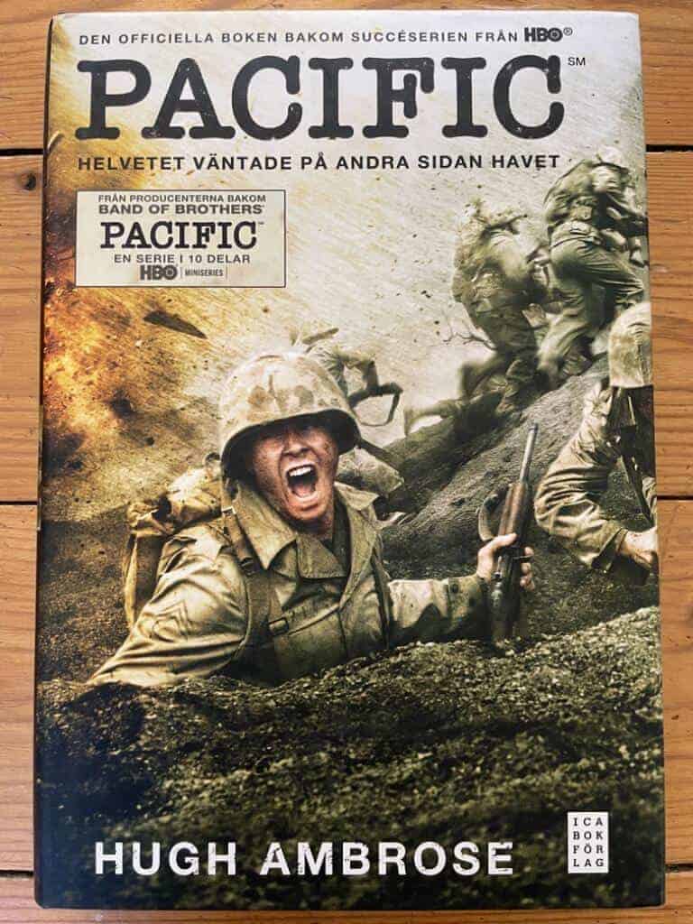 Hugh Ambrose : Pacific