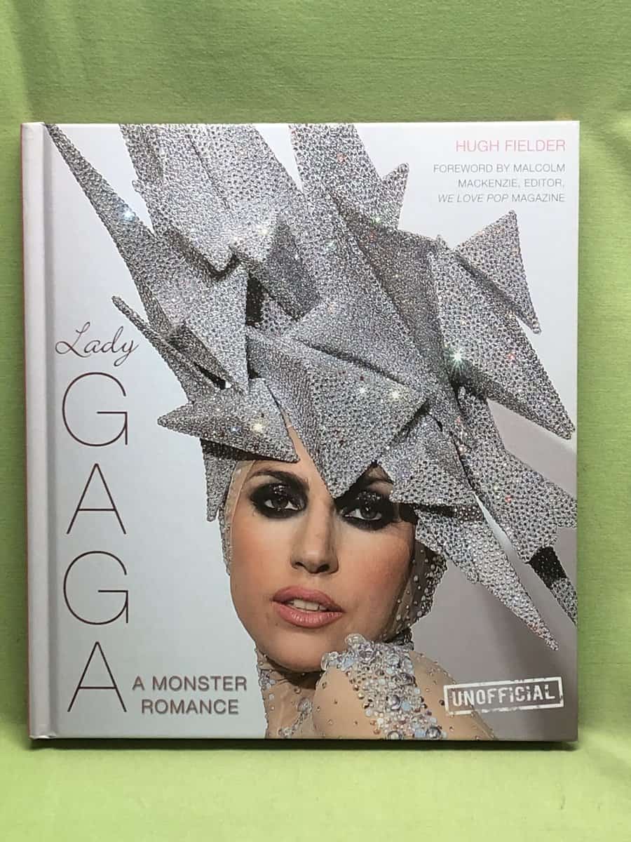 Hugh Fielder : Lady Gaga