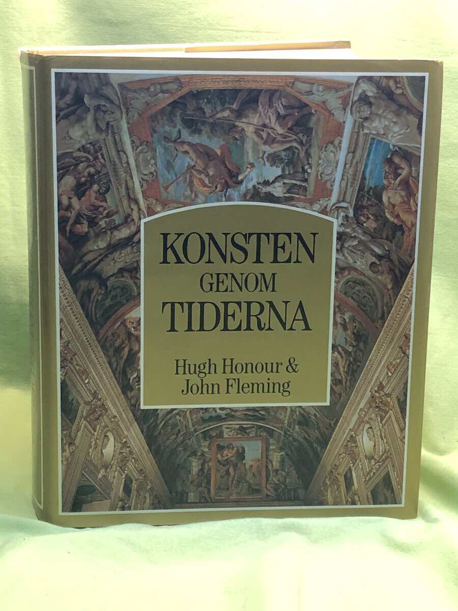 Hugh Honour : Konsten genom tiderna
