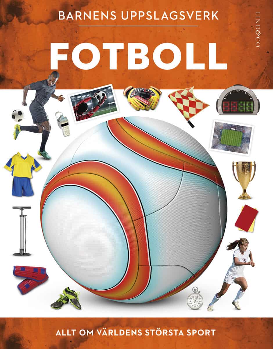 Hugh Hornby : Barnens uppslagsverk. Fotboll