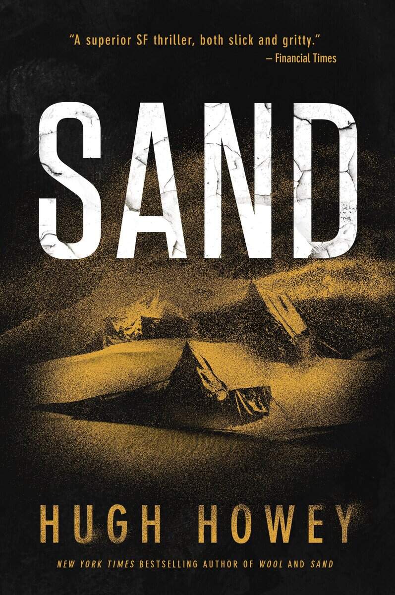 Hugh Howey : Sand