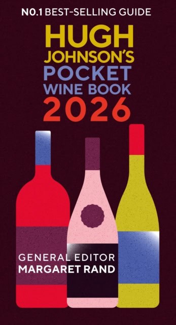 Hugh Johnson : Hugh Johnson's Pocket Wine Book 2026
