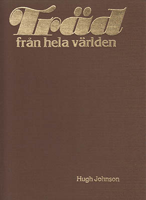 Hugh Johnson : Träd från hela världen