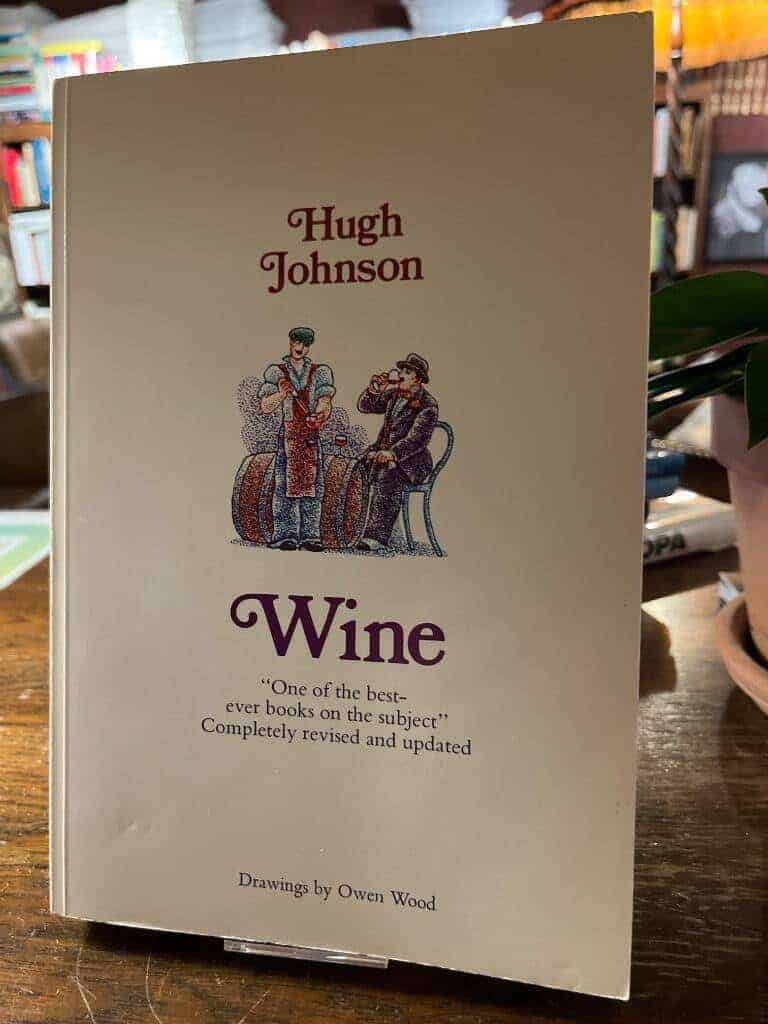 Hugh Johnson : Wine