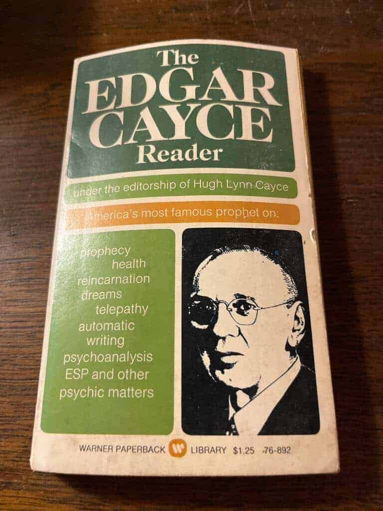 Hugh Lynn Case : The Edgar Case reader