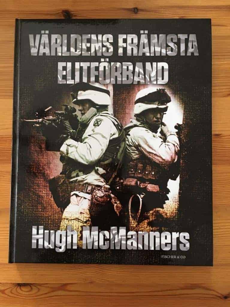 Hugh McManners : Världens främsta elitförband