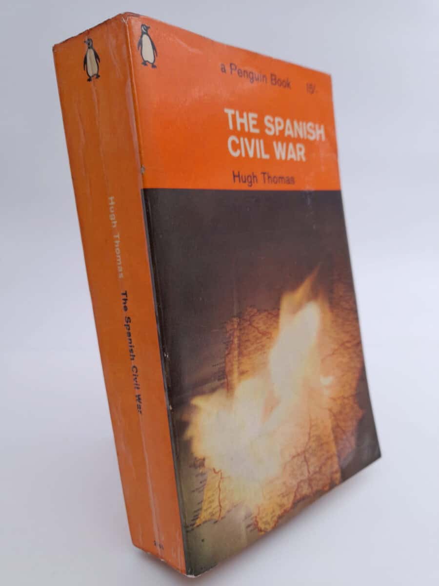 Hugh Thomas : The Spanish Civil War